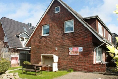 Foto 1 Ferienwohnung Ostfriesland Sylt Wohnung 4 im 1. OG. (Objekt 87526) buchen