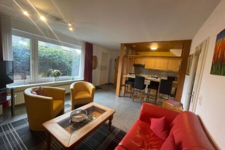 Foto 4 Ferienwohnung Ostfriesland Sylt Wohnung 2 EG. (Objekt 87530) buchen