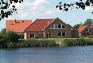 Haus am Kiessee – Mediterranes Flair mit Seeblick