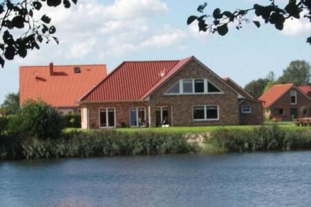 Foto 5 Ferienwohnung Ostfriesland Dornum & Umgebung Haus am Kiessee - Mediterranes Flair mit Seeblick (Objekt 87582) buchen