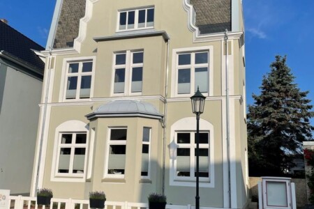Foto 1 Ferienhaus Ostfriesland Borkum Ria´s BeachVilla (Objekt 87592) buchen
