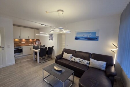 Foto 2 Ferienwohnung Ostfriesland Föhr Goting Huus Whg.9 Sylt (Objekt 74600) buchen