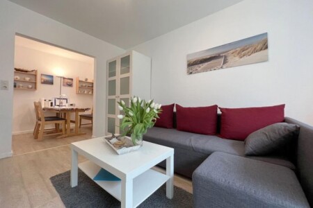 Foto 2 Ferienhaus Ostfriesland Nordfriesland Haus lütt Witthues Whg 01 (Objekt 87611) buchen