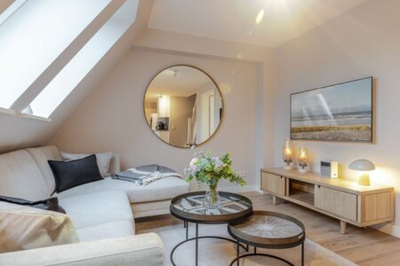 Foto 1 Ferienwohnung Ostfriesland Sylt Strandgut Wohnung 8 (Objekt 56808) buchen