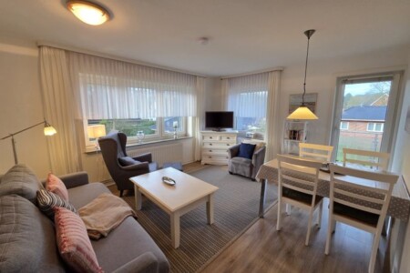 Foto 2 Ferienwohnung Ostfriesland Föhr Haus Wiking - Gröde Whg.11 (Objekt 71667) buchen