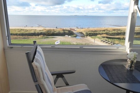 Foto 3 Ferienwohnung Ostfriesland Zwischen Elbe und Weser Am Sahlenburger Strand 1 Whg. 27 (Objekt 70975) buchen
