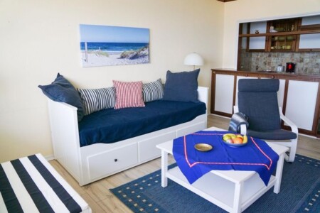 Foto 1 Ferienwohnung Ostfriesland Zwischen Elbe und Weser Haus Seehund 16 (Objekt 70978) buchen