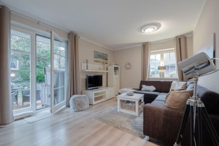 Foto 1 Ferienwohnung Ostfriesland Sylt DünenZeit (Objekt 80103) buchen