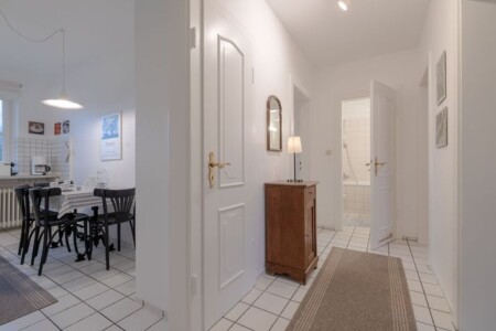 Foto 1 Ferienwohnung Ostfriesland Sylt App. Rosenwall (Objekt 87686) buchen