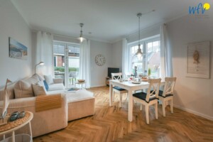 Ferienhaus Melkerpad 28 Ferienwohnung Zimt & Zucker