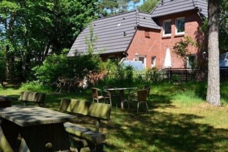 Foto 3 Ferienwohnung Ostfriesland Amrum Silbermöwen (Objekt 94058) buchen