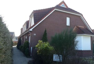 Ferienhaus Nordsee-Koje