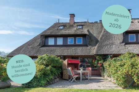 Foto 5 Ferienwohnung Ostfriesland Sylt Lööws Roos (Objekt 87704) buchen