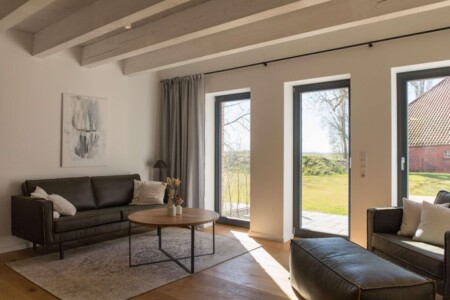 Foto 1 Ferienwohnung Ostfriesland Krummhörn & Umgebung *Gulfhof van Senden - Bütz (Objekt 99294) buchen