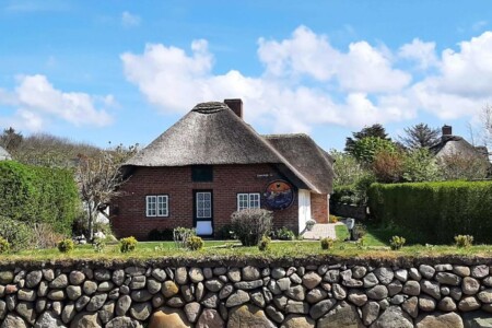 Foto 1 Ferienwohnung Ostfriesland Sylt Friesenhaus Dose (Objekt 87853) buchen