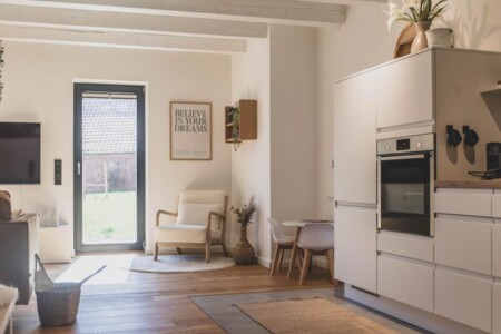 Foto 2 Ferienwohnung Ostfriesland Krummhörn & Umgebung *Gulfhof van Senden - Fenna (Objekt 99275) buchen