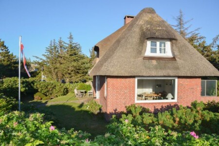 Foto 3 Ferienhaus Ostfriesland Sylt Kleiner Dünenhof (Objekt 88027) buchen
