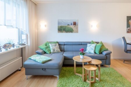 Foto 3 Ferienwohnung Ostfriesland Zwischen Elbe und Weser Haus Atlantic, FeWo 111 (Objekt 88285) buchen