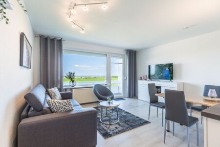 Foto 4 Ferienwohnung Ostfriesland Zwischen Elbe und Weser Haus Atlantic, FeWo 207 (Objekt 88289) buchen