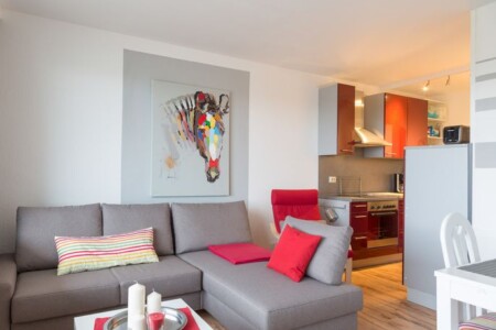 Foto 5 Ferienwohnung Ostfriesland Zwischen Elbe und Weser Haus Atlantic, FeWo 208 (Objekt 88291) buchen