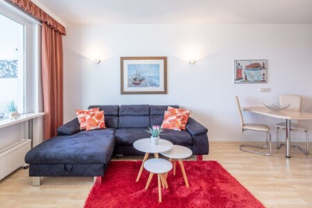 Foto 3 Ferienwohnung Ostfriesland Zwischen Elbe und Weser Haus Atlantic, FeWo 309 (Objekt 88300) buchen