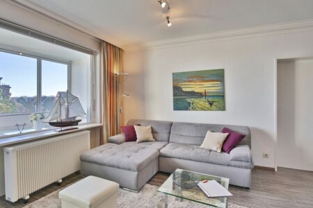 Foto 1 Ferienwohnung Ostfriesland Zwischen Elbe und Weser Haus Atlantic, FeWo 311 (Objekt 88302) buchen