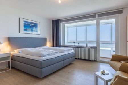 Foto 5 Ferienwohnung Ostfriesland Zwischen Elbe und Weser Haus Atlantic, FeWo 504 (Objekt 88311) buchen