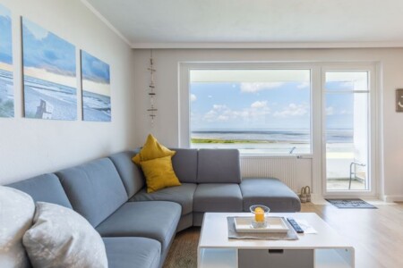 Foto 2 Ferienwohnung Ostfriesland Zwischen Elbe und Weser Haus Atlantic, FeWo 506 (Objekt 88316) buchen