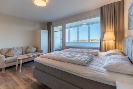 Foto 4 Ferienwohnung Ostfriesland Zwischen Elbe und Weser Haus Atlantic, FeWo 513 (Objekt 88320) buchen