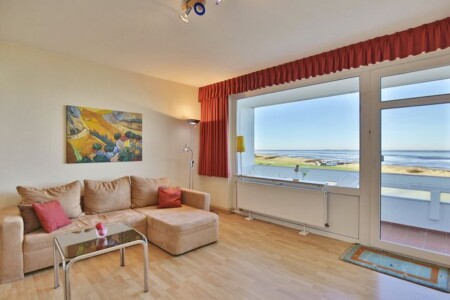 Foto 4 Ferienwohnung Ostfriesland Zwischen Elbe und Weser Haus Atlantic, FeWo 603 (Objekt 88322) buchen