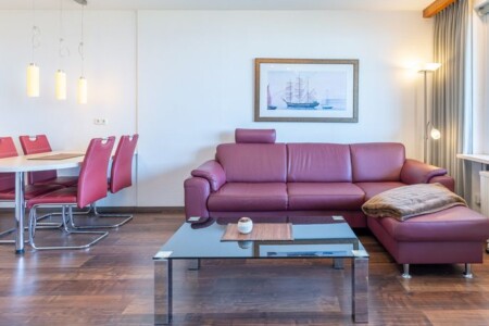 Foto 3 Ferienwohnung Ostfriesland Zwischen Elbe und Weser Haus Atlantic, FeWo 605 (Objekt 88324) buchen