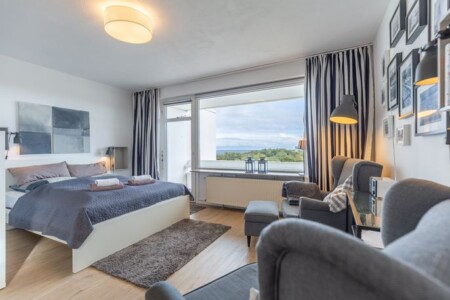 Foto 2 Ferienwohnung Ostfriesland Zwischen Elbe und Weser Haus Atlantic, FeWo 612 (Objekt 88326) buchen