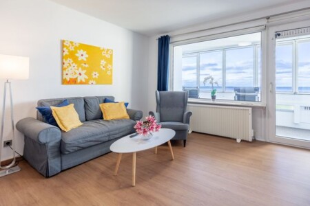 Foto 4 Ferienwohnung Ostfriesland Zwischen Elbe und Weser Haus Atlantic, FeWo 702 (Objekt 88329) buchen