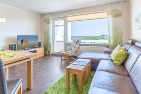 Foto 1 Ferienwohnung Ostfriesland Zwischen Elbe und Weser Haus Atlantic, FeWo 709 (Objekt 88338) buchen