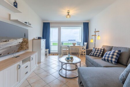 Foto 2 Ferienwohnung Ostfriesland Zwischen Elbe und Weser Haus Grimmershörn, FeWo 38 (Objekt 88349) buchen