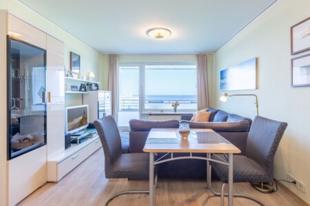 Foto 1 Ferienwohnung Ostfriesland Zwischen Elbe und Weser Haus Grimmershörn, FeWo 46 (Objekt 88353) buchen