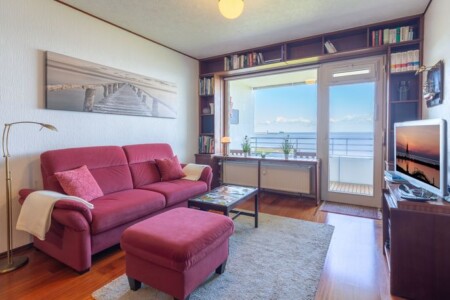 Foto 2 Ferienwohnung Ostfriesland Zwischen Elbe und Weser Haus Grimmershörn, FeWo 56 (Objekt 88356) buchen