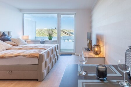 Foto 1 Ferienwohnung Ostfriesland Zwischen Elbe und Weser Haus Nautic, FeWo 115 (Objekt 88360) buchen