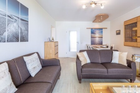 Foto 4 Ferienwohnung Ostfriesland Zwischen Elbe und Weser Haus Nautic, FeWo 304 (Objekt 88375) buchen