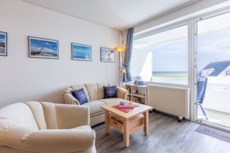Foto 4 Ferienwohnung Ostfriesland Zwischen Elbe und Weser Haus Nautic, FeWo 305 (Objekt 88377) buchen