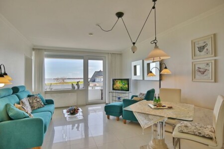 Foto 1 Ferienwohnung Ostfriesland Zwischen Elbe und Weser Haus Nautic, FeWo 309 (Objekt 88381) buchen