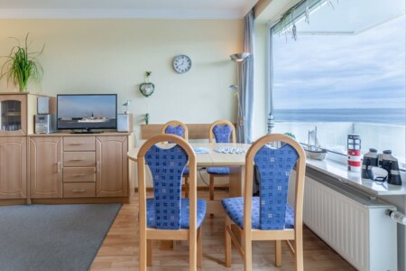 Foto 4 Ferienwohnung Ostfriesland Zwischen Elbe und Weser Haus Nautic, FeWo 312 (Objekt 88383) buchen