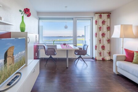 Foto 1 Ferienwohnung Ostfriesland Zwischen Elbe und Weser Haus Nautic, FeWo 317 (Objekt 88387) buchen