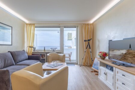 Foto 2 Ferienwohnung Ostfriesland Zwischen Elbe und Weser Haus Nautic, FeWo 321 (Objekt 88391) buchen