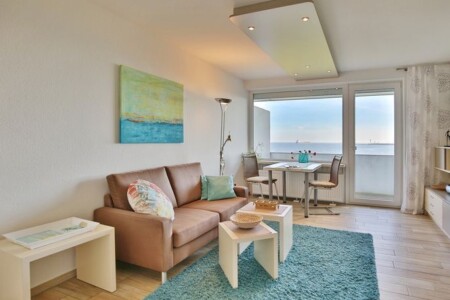 Foto 5 Ferienwohnung Ostfriesland Zwischen Elbe und Weser Haus Nautic, FeWo 323 (Objekt 88396) buchen