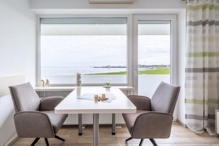 Foto 4 Ferienwohnung Ostfriesland Zwischen Elbe und Weser Haus Nautic, FeWo 324 (Objekt 88398) buchen