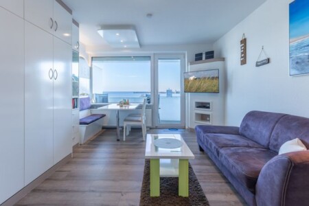Foto 5 Ferienwohnung Ostfriesland Zwischen Elbe und Weser Haus Nautic, FeWo 402 (Objekt 88400) buchen