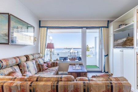 Foto 5 Ferienwohnung Ostfriesland Zwischen Elbe und Weser Haus Nautic, FeWo 405 (Objekt 88402) buchen