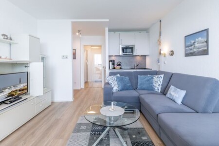 Foto 3 Ferienwohnung Ostfriesland Zwischen Elbe und Weser Haus Nautic, FeWo 410 (Objekt 88406) buchen