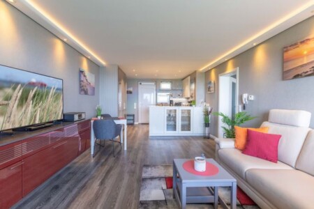 Foto 2 Ferienwohnung Ostfriesland Zwischen Elbe und Weser Haus Nautic, FeWo 416 (Objekt 88411) buchen